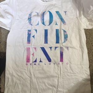 Demetria Devonne Demi Lovato T-Shirt M AA111